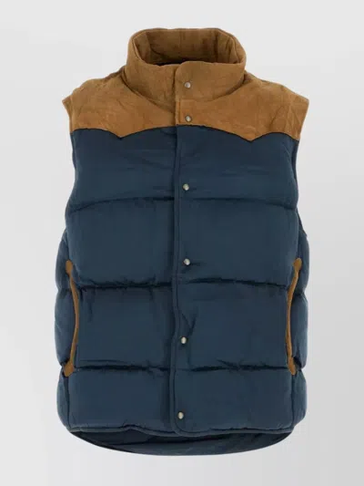 VISVIM RAYON COLTER DOWN JACKET