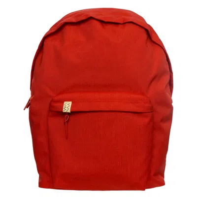 Visvim In Red