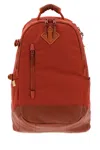 Visvim Logo-patch Zip Backpack