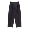 Visvim Russo Chino Pants In Black