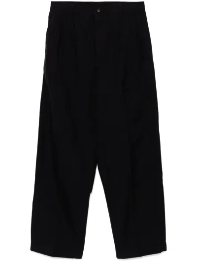 Visvim Russo Trousers In Blue