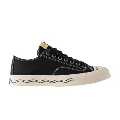 Pre-owned Visvim Seeger Lo 'black' | Men's Size 10