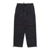 Visvim Drawstring-waist Pants In Black