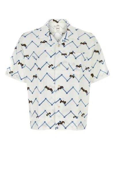 Visvim Shirts In Printed | ModeSens