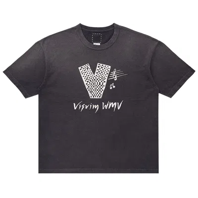 Pre-owned Visvim Short-sleeve Jumbo Tee 'black' | Men's Size 2