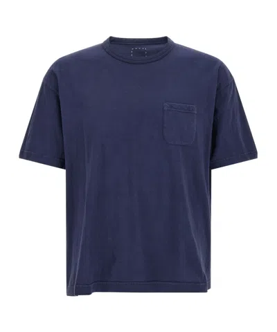 VISVIM SHORT-SLEEVED T-SHIRT