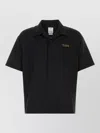 Visvim Black Silk Shirt In Multi