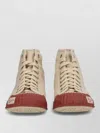 Visvim Skagway High Top Sneakers Rubber Sole In Multi