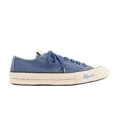 Pre-owned Visvim Skagway Lo 'blue'