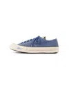 VISVIM SKAGWAY LOW SNEAKERS