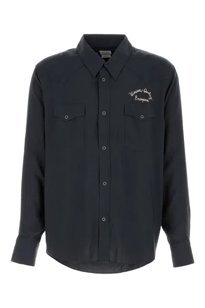 VISVIM VISVIM SLATE RAYON SHIRT
