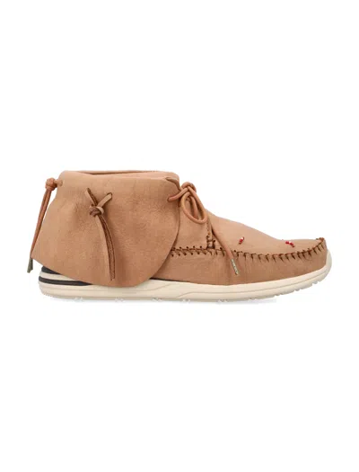 Visvim Sneakers In Brown