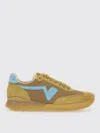 Visvim Fkt Sneakers In Green