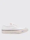 Visvim Sneakers  In Canvas Di Cotone