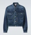 Visvim Social Sculpture Selvedge Denim Jacket