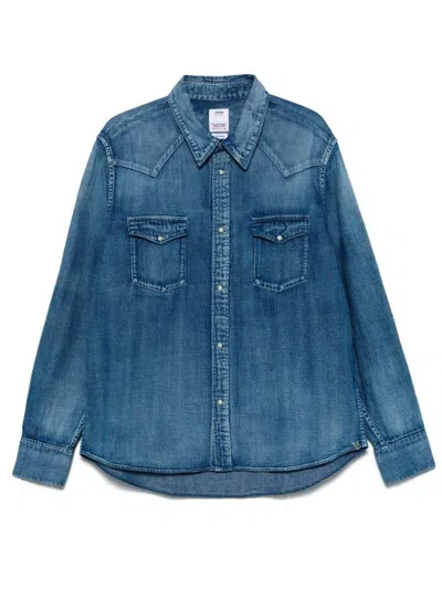 Visvim Social Sculpture Shirt Dmgd Clothing