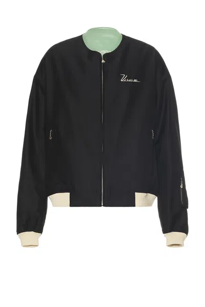 Visvim Souvenir Mawata Jacket In Black