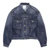 Visvim Ss 101x Jacket In Blue