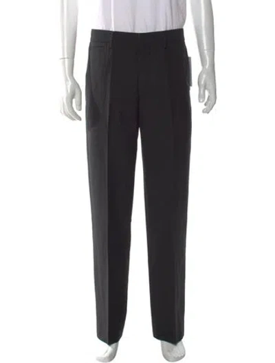 Pre-owned Visvim Stetson Dress Pants W/ Tags In Black
