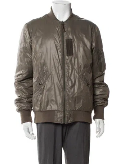 Pre-owned Visvim Thorson Bomber Jacket