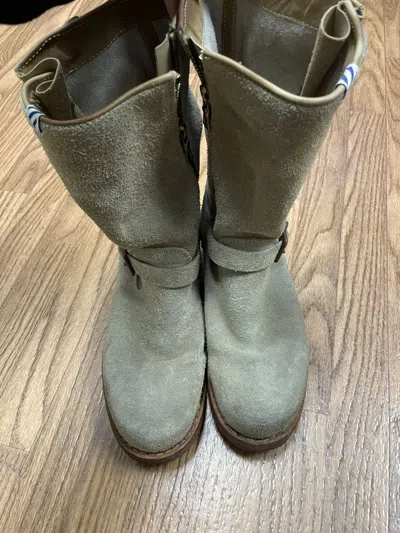 Pre-owned Visvim T.w.o Boots