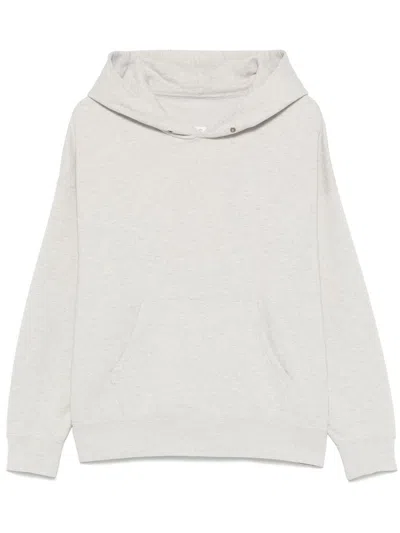 VISVIM ULTIMATE JUMBO HOODIE - MEN'S - COTTON