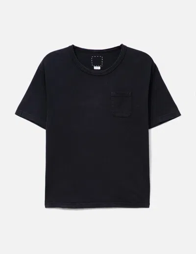Visvim Ultimate Jumbo T-shirt In Blue
