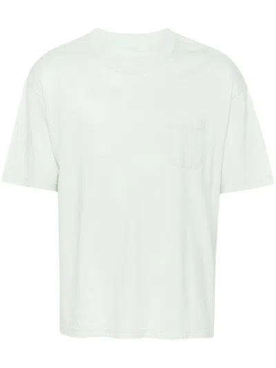 Visvim Ultimate Jumbo T-shirt In Green