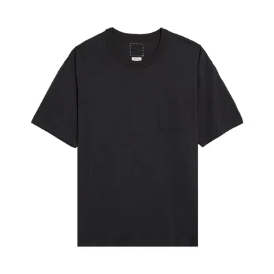 Pre-owned Visvim Ultimate Jumbo Tee 'black' | Men's Size 3