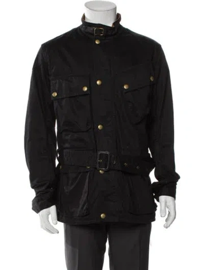 Pre-owned Visvim Utility Jacket In Gray