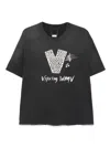 Visvim V Crash Jumbo T-shirt