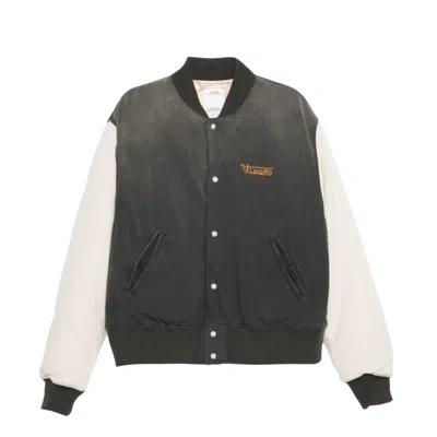 VISVIM VARSITY ERA DOWN JACKET