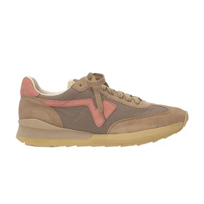 Pre-owned Visvim Fkt Runner 'beige' | Cream | Men's Size 9.5 In White