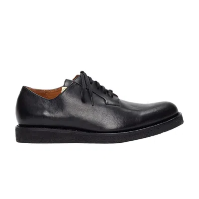 Pre-owned Visvim G.p.o.-folk 'black' | Men's Size 9.5