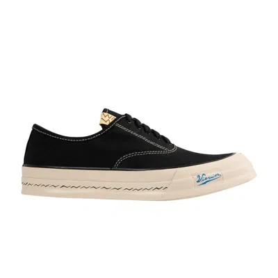 Pre-owned Visvim Logan Deck Lo Sipe 'black' | Men's Size 8.5