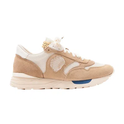 Pre-owned Visvim Roland Jogger 'beige' | Brown | Men's Size 8