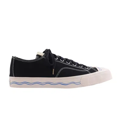 Pre-owned Visvim Seeger Lo 'black' | Men's Size 10