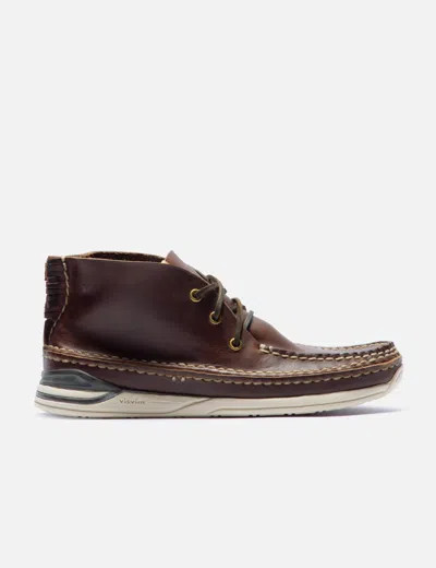 Visvim Voyageur Moc-folk