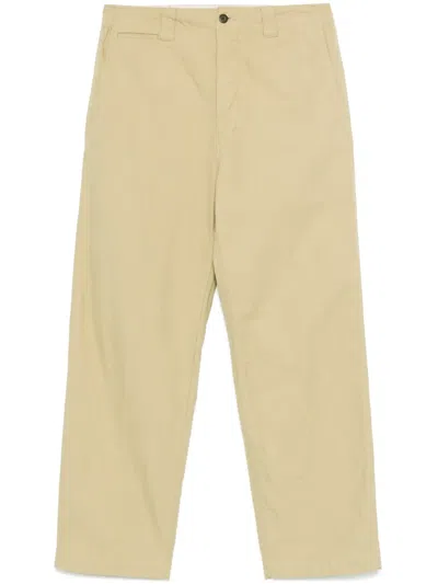 VISVIM WIDE-LEG CHINOS