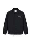 Visvim Windfall Harmony Jacket In Black