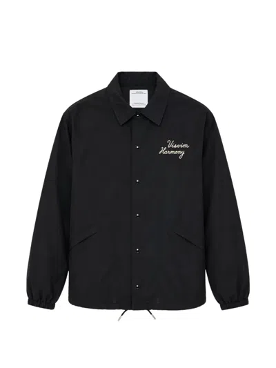 Visvim Windfall Harmony Jacket In Black
