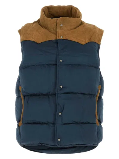 VISVIM WOMEN'S RAYON COLTER DOWN JACKET