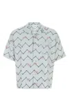 Visvim Printed Rayon Copa Shirt