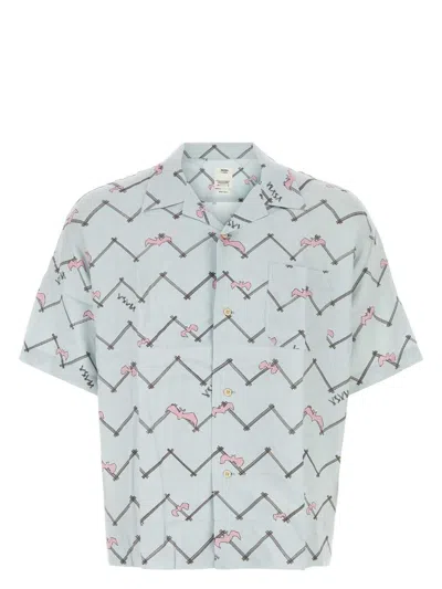 VISVIM WOMEN'S RAYON COPA SHIRT