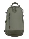 Visvim Cordura 20l Backpack Olive In Pink