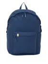 Visvim Nylon Backpack In Blue