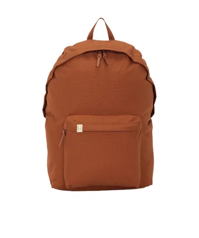 Visvim Zaino 'cordura' 22l In Nylon In Brown