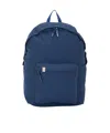 Visvim Nylon Backpack In Blue