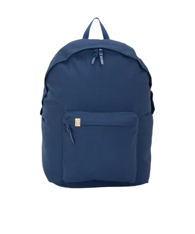 Visvim Zaino 'cordura' 22l In Nylon In Navy
