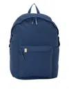 Visvim Nylon Backpack In Blue